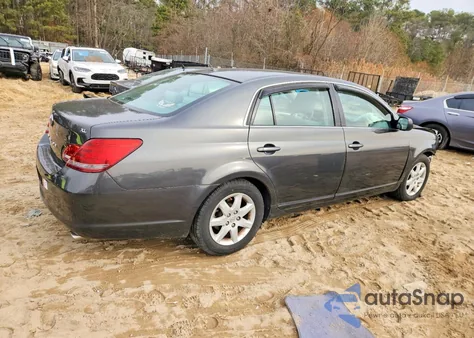2009 Toyota Avalon Xl from USA, damaged, VIN 4T1BK36B59U331753
